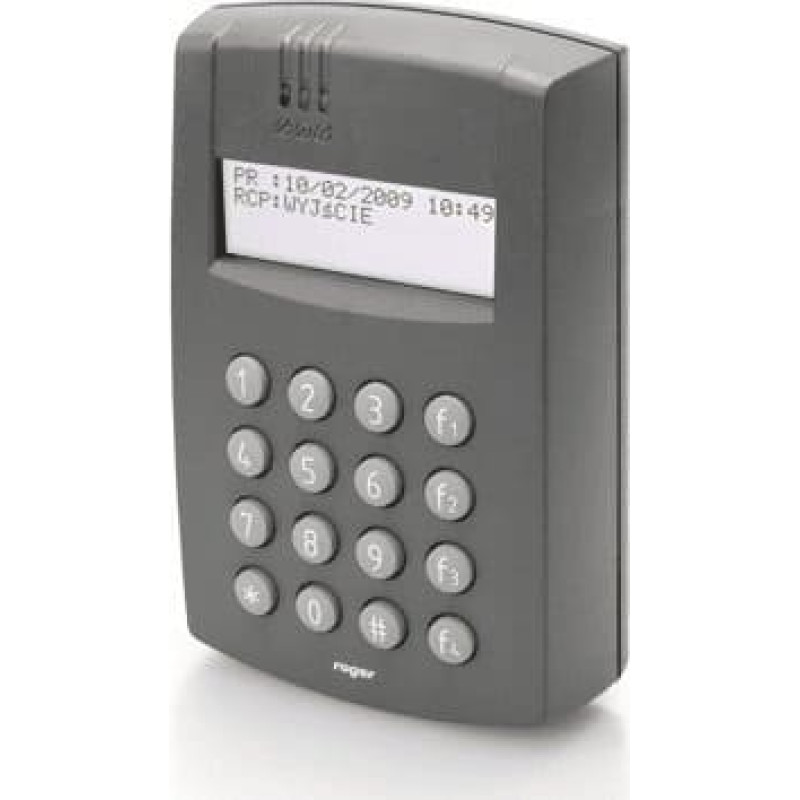 Noname KONTROLER DOSTĘPU ROGER PR602LCD-DT-O