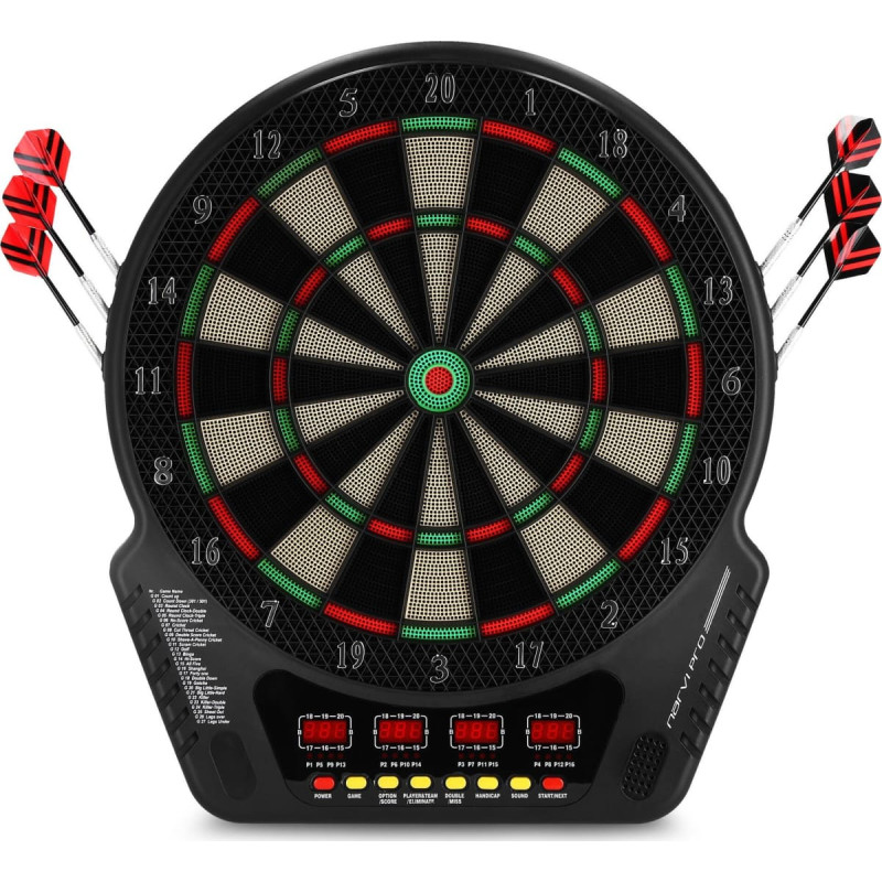 Spokey Tarcza elektroniczna Narvi Pro (942238)