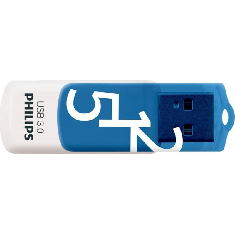 Philips Pendrive Philips Vivid Edition Spring Blue, 512 GB  (FM51FD001B/00)