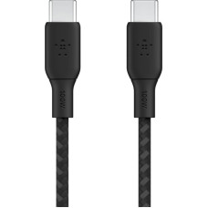 Belkin Kabel USB Belkin USB-C - USB-C 3 m Czarny (CAB014BT3MBK)
