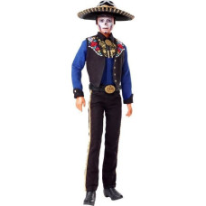 Barbie Lalka kolekcjonerska Barbie Signature Ken Dia De Muertos 2022