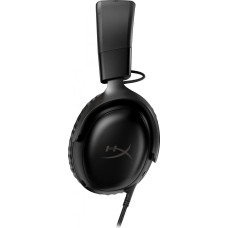 Hyperx Headset HyperX Cloud III Black Gaming 727A8AA