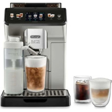 Delonghi Ekspres ciśnieniowy DeLonghi Eletta Explore ECAM450.65.S