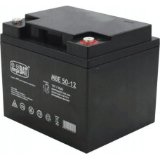 Megabat Akumulator AGM 12V 50Ah megaBAT
