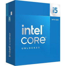 Intel Procesor Intel Core i5-14600K, 3.5 GHz, 24 MB, BOX (BX8071514600K)
