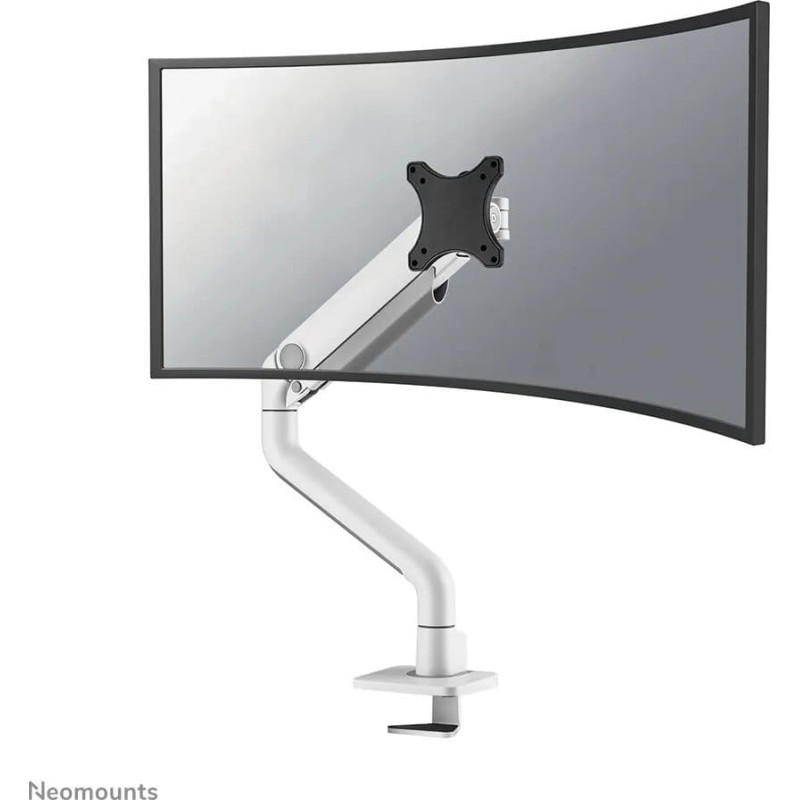 Neomounts Uchwyt biurkowy na monitor 17'' - 49'' (DS70S-950WH1)