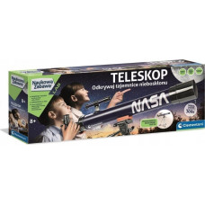 Clementoni Teleskop NASA (50756)