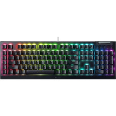 Razer Klawiatura Razer BlackWidow V4 X Yellow (RZ03-04701800-R3M1)