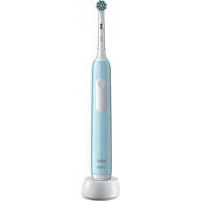 Oral-B Szczoteczka Oral-B Pro Series 1 Cross Action + Etui Blue