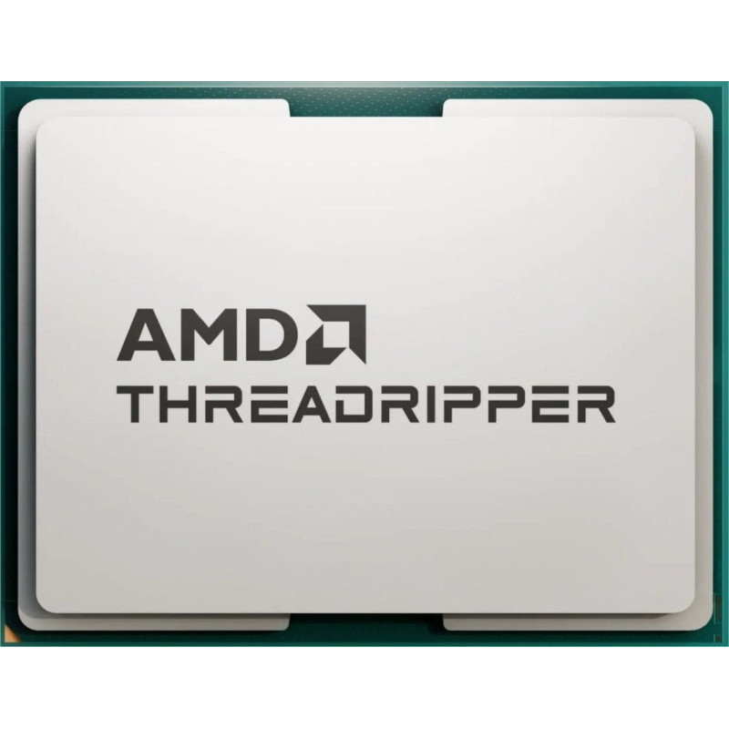 AMD PROCESSOR AMD THREADRIPPER PRO 7975WX (32C/64T) 4.0 GHZ (5.3 GHZ TURBO) SOCKET STR5 TDP 350W TRAY