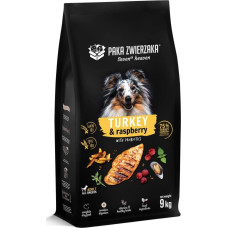 Paka Zwierzaka Paka Zwierzaka - Seventh heaven - Indyk z maliną (turkey & raspberry) 9kg