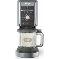 Ninja Creami Delux Ice Cream and Slush Maker 2x 0.71L, Black EU NC502EU