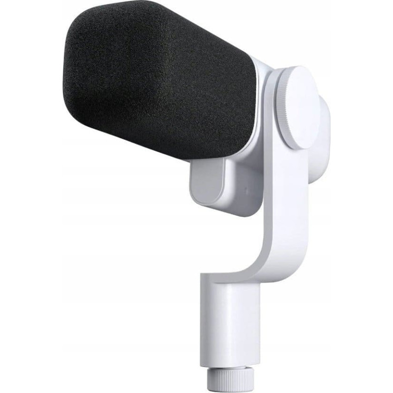 Logitech Mikrofon Logitech G Yeti Studio biały (988-000566)