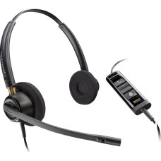 HP Słuchawki HP Poly Headset EncorePro 525 binaural USB-A & USB-C