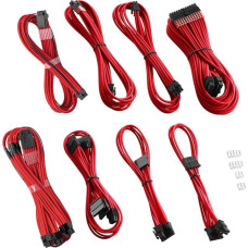 Cablemod CableMod RT-Series PRO ModMesh 12VHPWR Dual Cable Kit for ASUS/Seasonic - red
