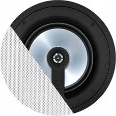 Audac AUDAC CELO8I/W Wysokiej klasy 2-drożny 8'' głośnik sufitowy Wersja biała - 8&Omega; (RAL9016 + Logo)