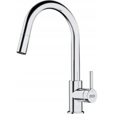 Franke Bateria kuchenna Franke TAP LINA J PULL DOWN SIDE HP CHR