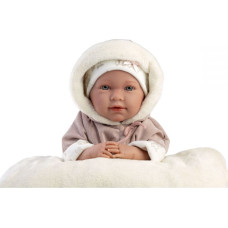 Llorens Llorens 17406 Lalka bobas Lala 42 cm z podusią