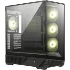 MSI MAG PANO 130R PZ computer case Midi Tower Black
