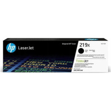 HP 219X High Yield Black Original LaserJet Toner Cartridge