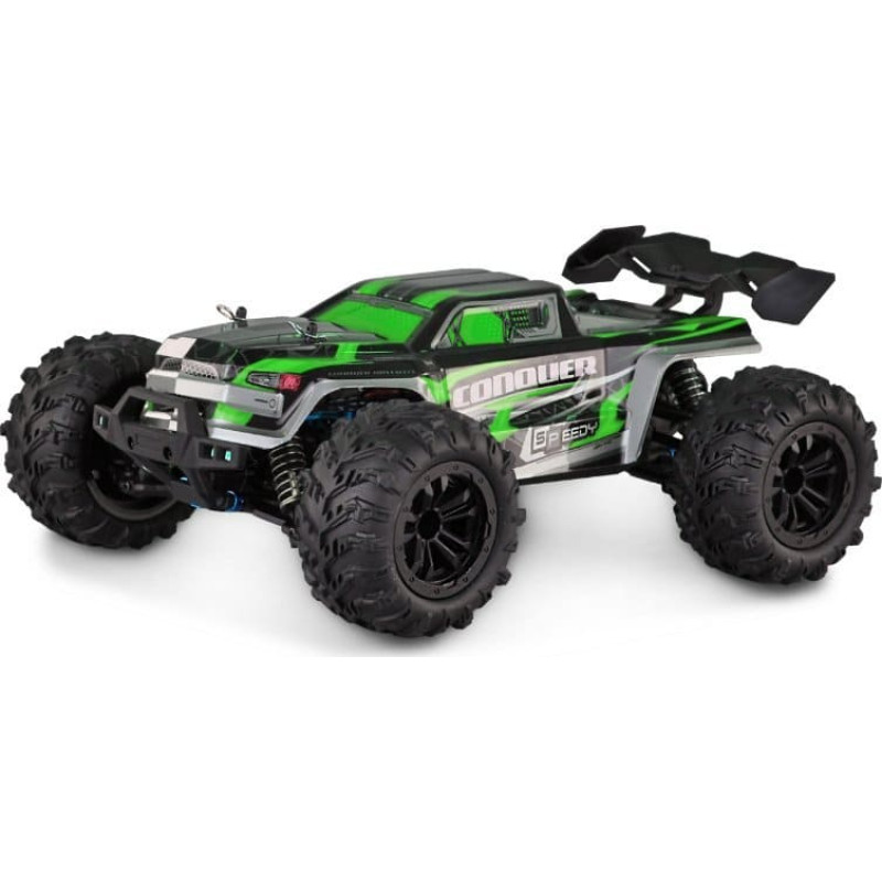 Amewi Amewi RC Auto Conquer   Truggy    Li-Ion 1300mAh gr&uuml;n/14+