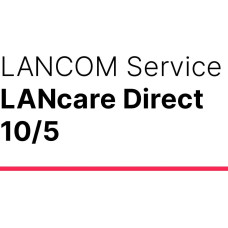 Lancom Systems Zapora sieciowa LANCOM Systems LANCOM LANcare Direct 10/5 - M (5 Years) Email Vers.
