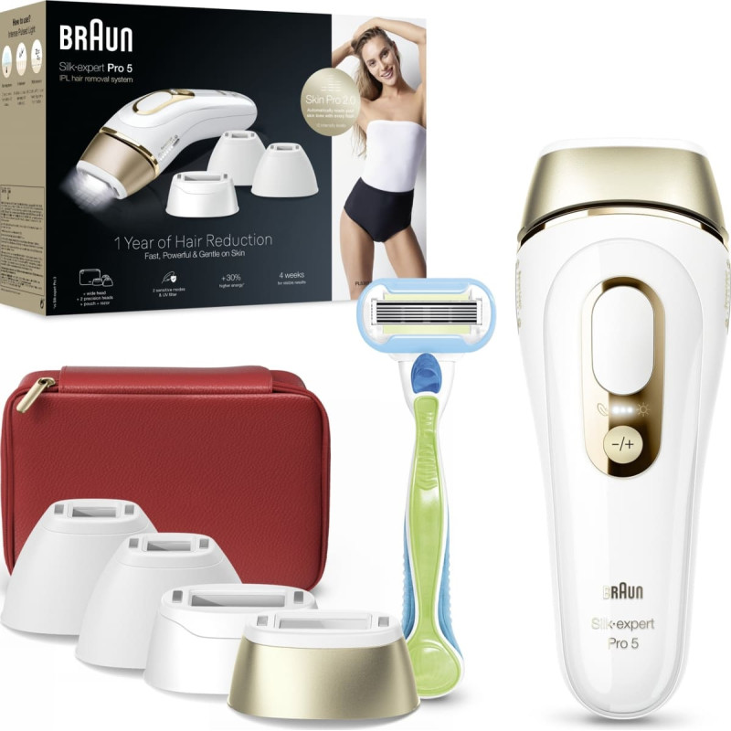 Braun Depilator Braun PL5382