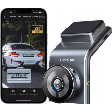 Botslab Wideorejestrator 360 Botslab G300H Pro Dash Camera - Black
