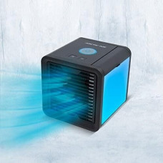 Mediashop Klimator MediaShop Arctic Air - Praktyczny pomocnik w gorące dni - Czarny