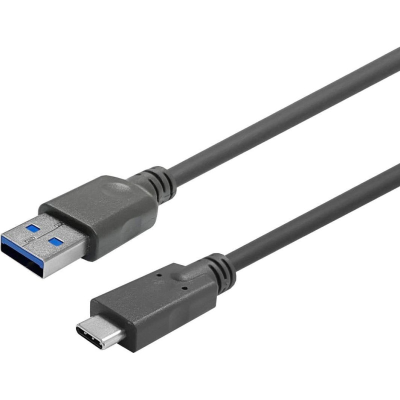 Vivolink Kabel USB VivoLink USB-C - USB-A 15 m Czarny (PROUSBCAMM15)