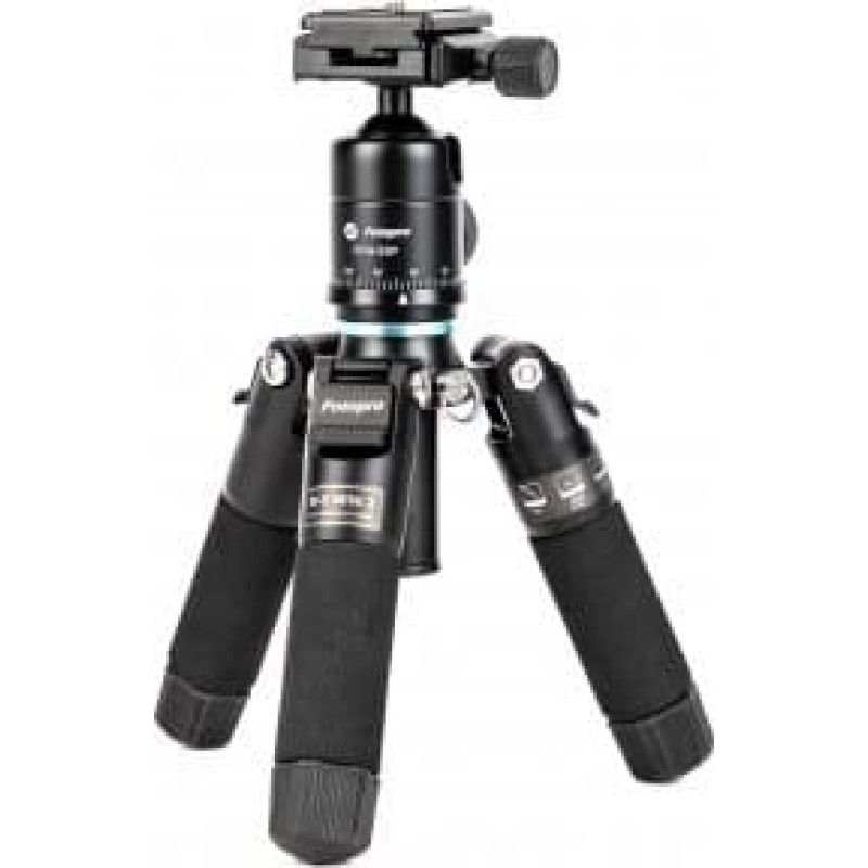 Fotopro Statyw Fotopro Statyw Fotopro M-5 mini 2 z głowicą kulową FPH-53P