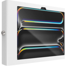 Maclocks Compulocks Uchwyt Maclocks Compulocks Apex Secured Enclosure Wall Mount for iPad Pro M4 11'' (2024) - White