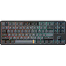 Dark Project Klawiatura Dark Project ALU87A Midnight G3MS Zircon (DPKB_MIDNIGHT_87_ANSI)