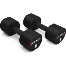 HMS Hantle HPT08 poliuretanowe 2 x 8 kg