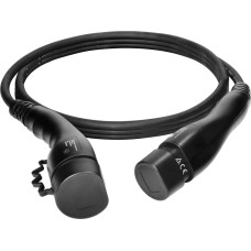 Orno Kabel do ładowania samochod&oacute;w elektrycznych 3f 400V 16A 11kw 5m TYP2 IP54