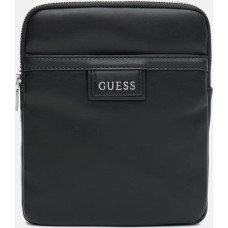 Guess , Torba, Textile Crossbody Bag, Black, 19 x 23 x 2 cm, For Men For Men