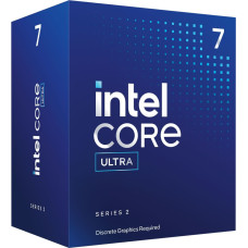 Intel Core Ultra 7 265F processor 30 MB Smart Cache Box