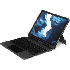 Picom Laut Type Folio 2 - obudowa ochronna z klawiaturą do iPad 10.9'' 10/11 G (black)