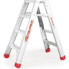 Faraone DRABINA, STO&Aring;EK ROZK&Aring;ADANY 72CM 3+3 STOPNIE S2070ND