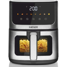 Haeger AF-D47.005A Magic Window Karsta gaisa cepsanas ierice 8in1 4.7L 1400W