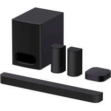 Sony Kino domowe Sony HTS60 BRAVIA Theatre System 6 5.1ch Home Theatre System 1000W |