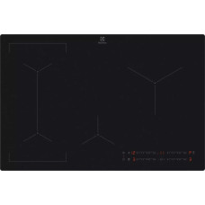 Electrolux EIV83443CT Black Built-in 78 cm Zone induction hob 4 zone(s)