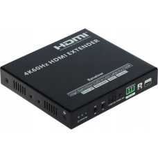 Noname ODBIORNIK EXTENDERA HDMI-EX-IP-4K-X1/RX