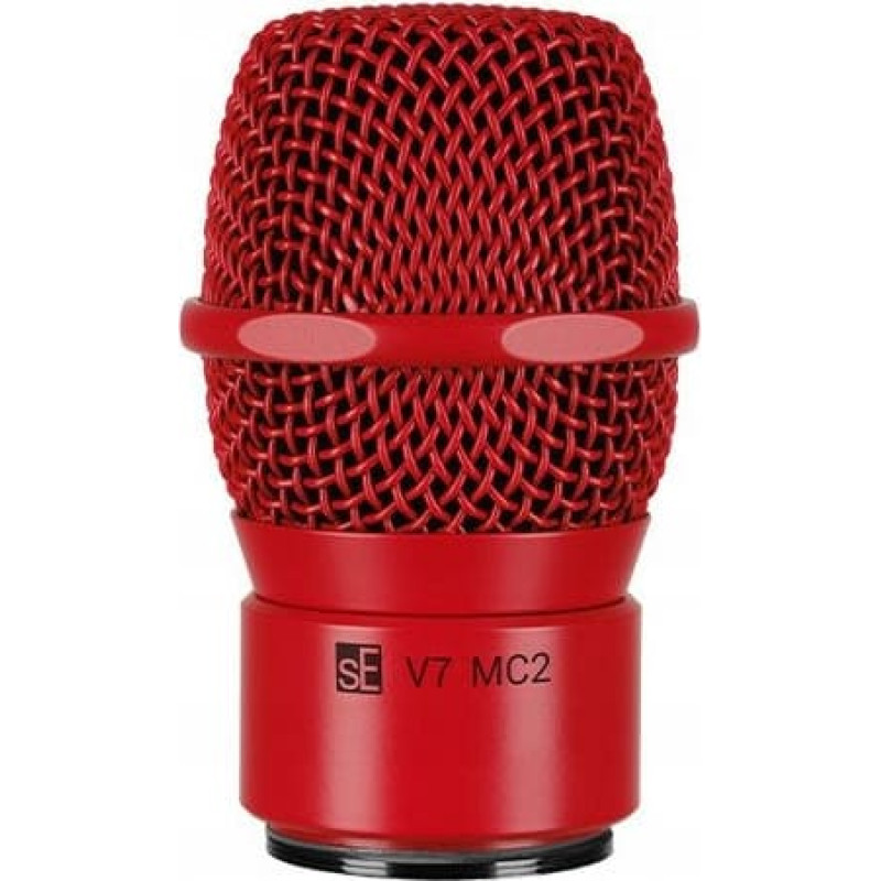 Se Electronics sE V7 MC2 Red - Kapsuła do mikrofonu bezprzewod.