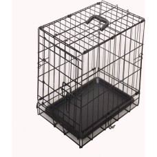 Sourcing FOLDED PET CAGE POWDER COATING SURFACE