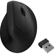 Keychron Mysz Keychron M5 8K czarna (M5-A23)