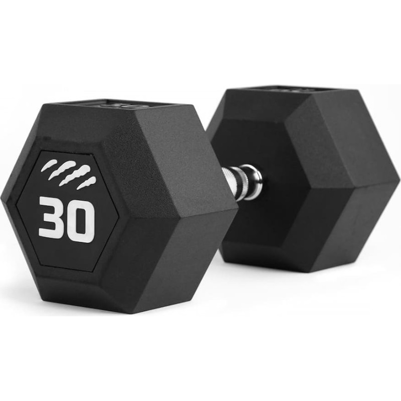 Tiguar hantel HEX 30 kg