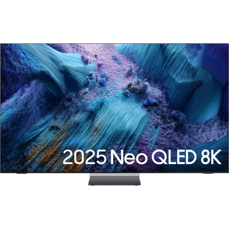 Samsung QE75QN990FT 190,5 cm (75") 8K Ultra HD Smart TV Wi-Fi Black