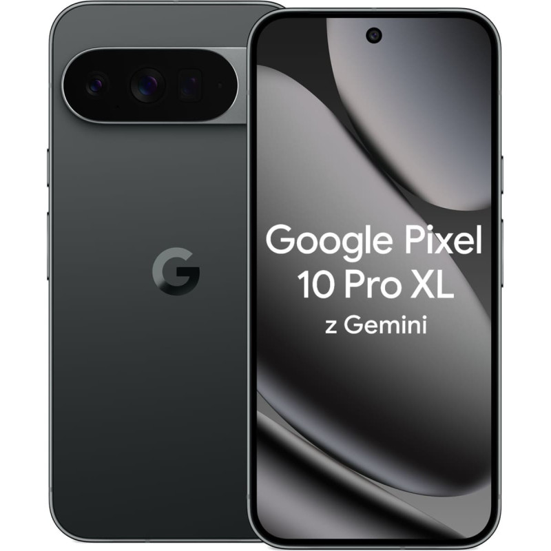 Google Pixel 10 Pro XL 5G Dual SIM 16GB RAM 256GB Obsidian EU