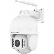 Foscam SD8P White 8 MPIX WiFi Rotating IP Camera